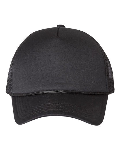 Foam Mesh_Back Trucker Cap