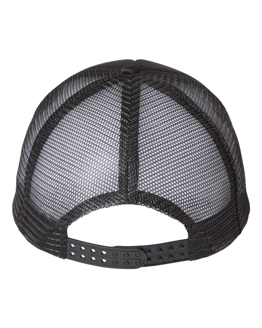 Foam Mesh_Back Trucker Cap