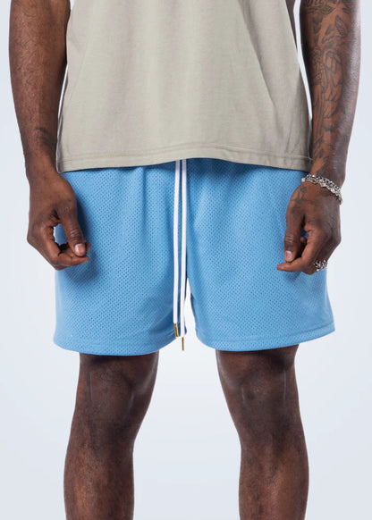 SSW Blanks - HEAVYWEIGHT Mesh Shorts