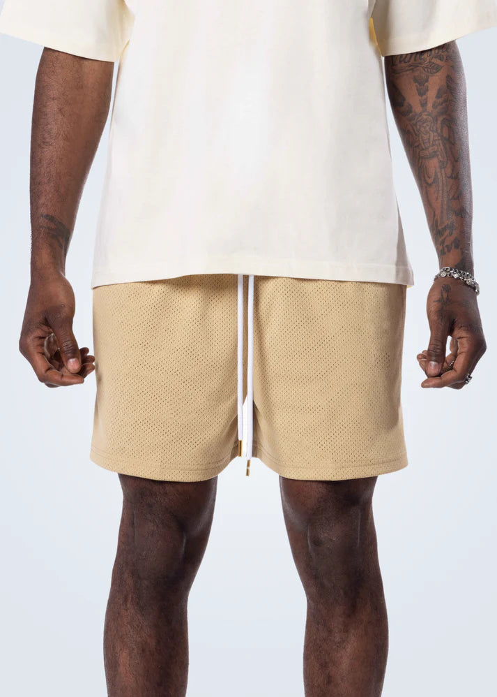 SSW Blanks - HEAVYWEIGHT Mesh Shorts