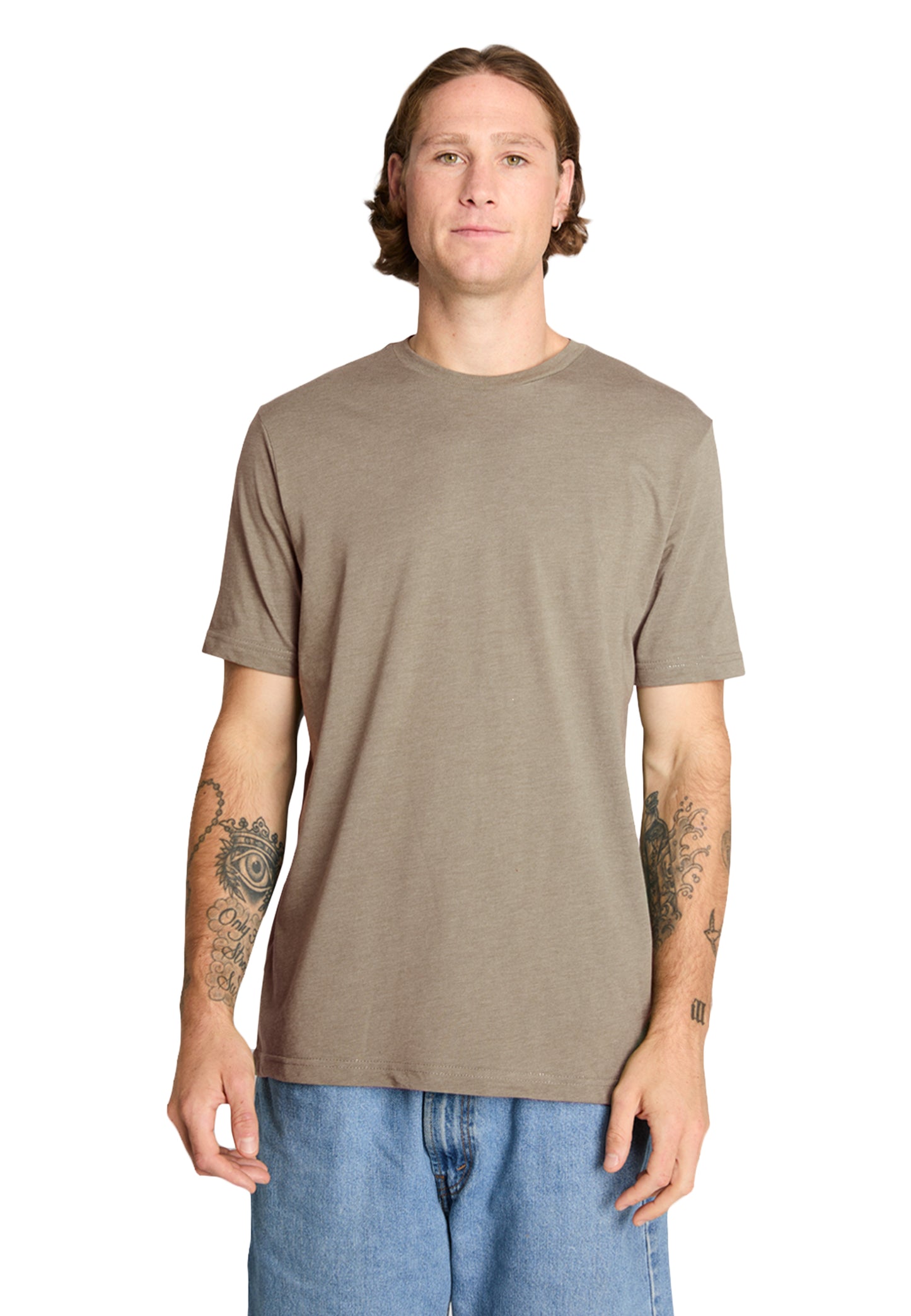 Lane Seven_LS15000_Deluxe CVC Tee