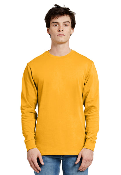 LS15009_Heavyweight Long Sleeve Tee