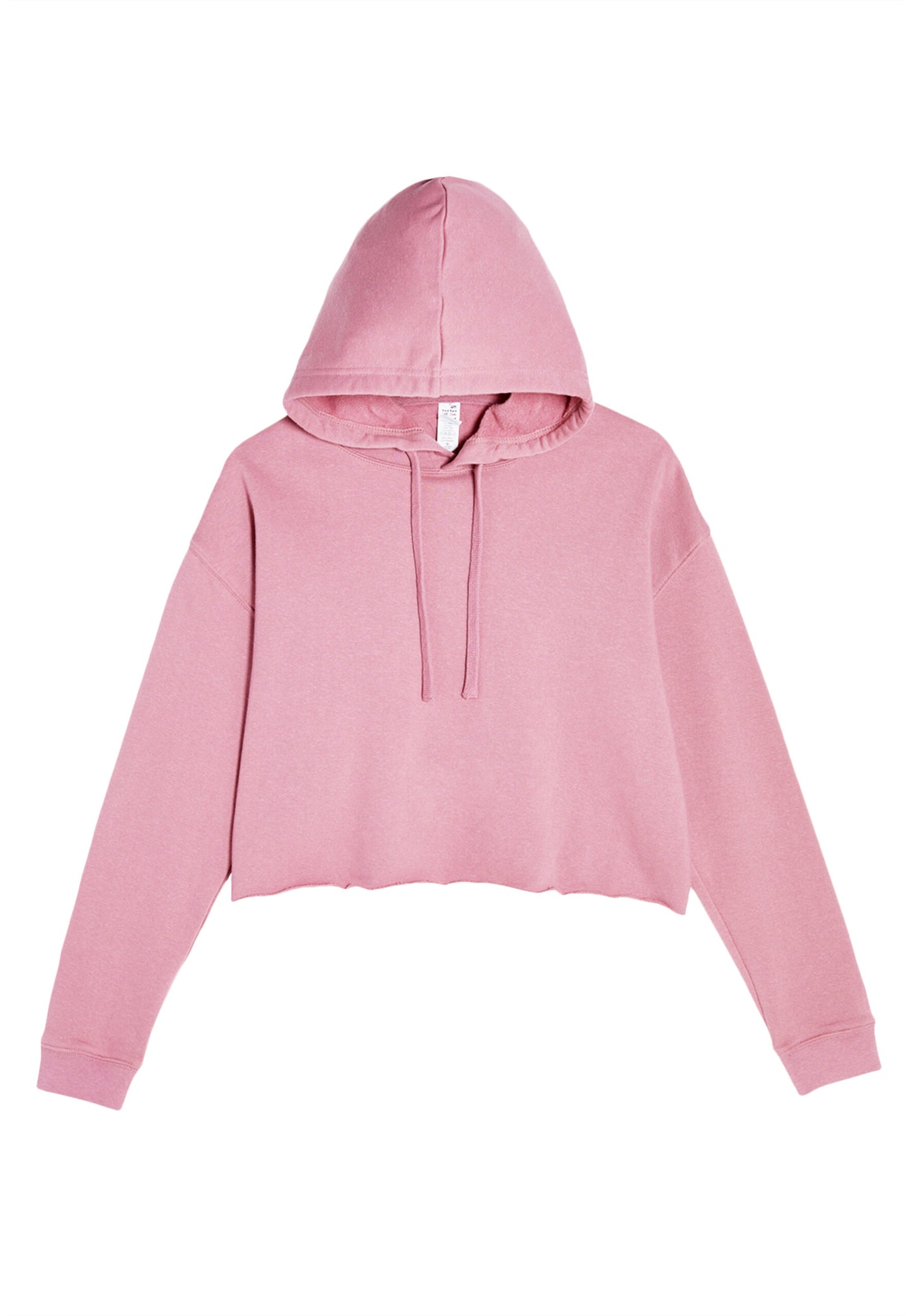 LS12000_Crop Hoodie