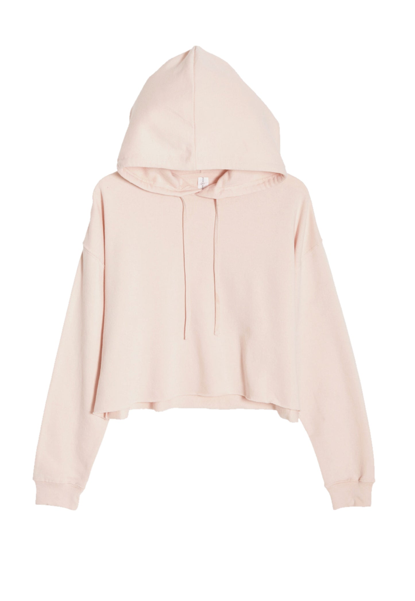 LS12000_Crop Hoodie