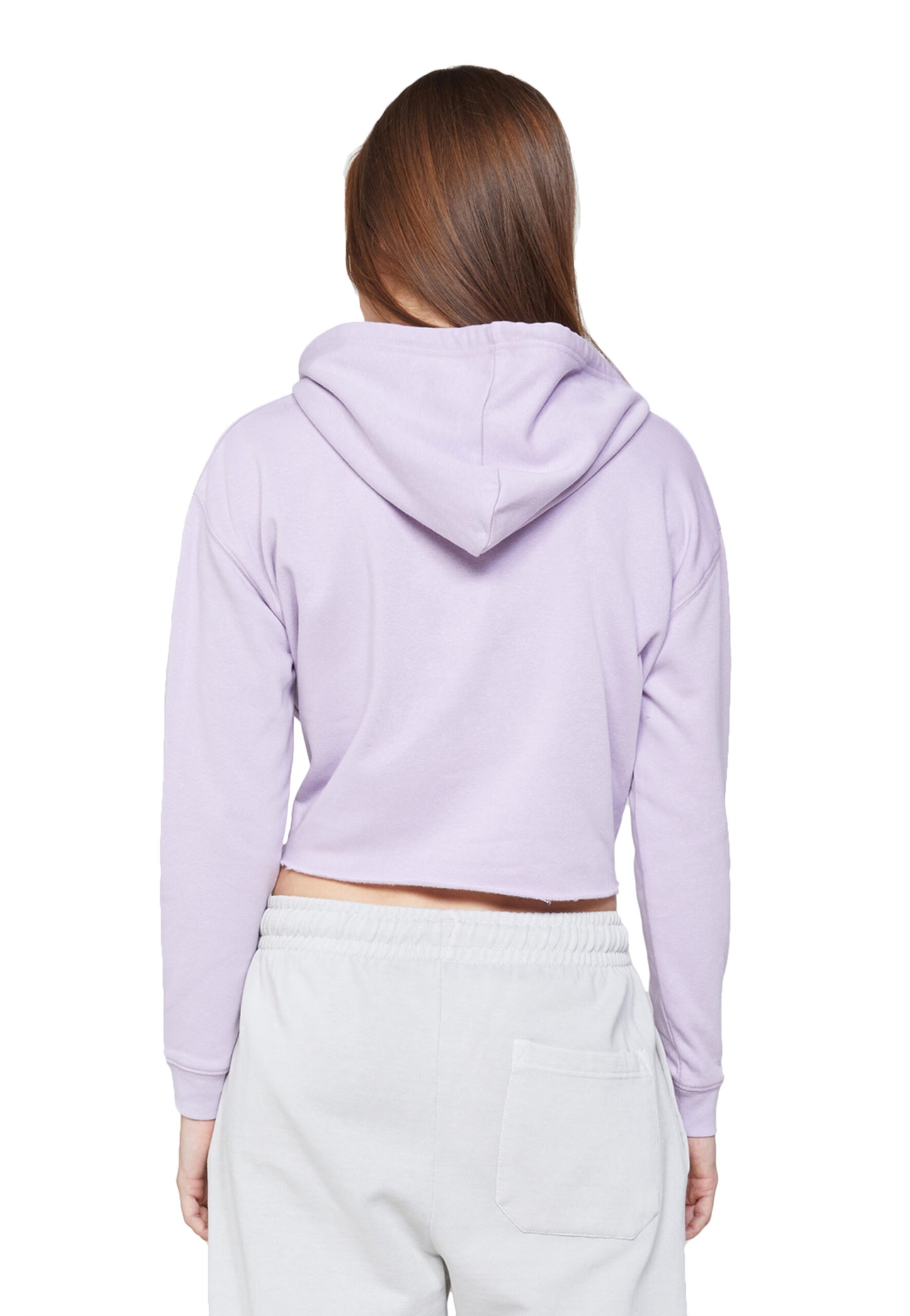 LS12000_Crop Hoodie