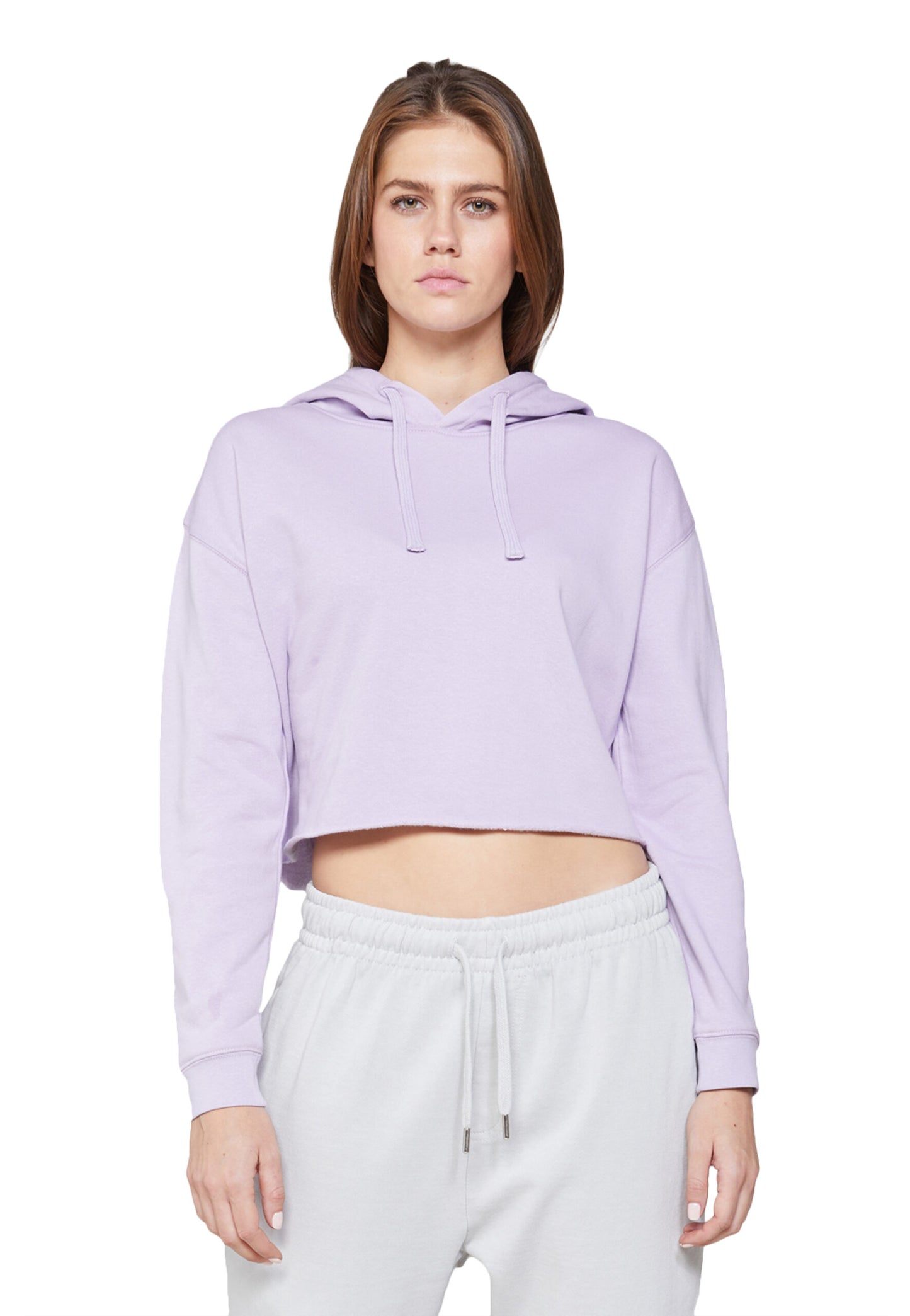 LS12000_Crop Hoodie