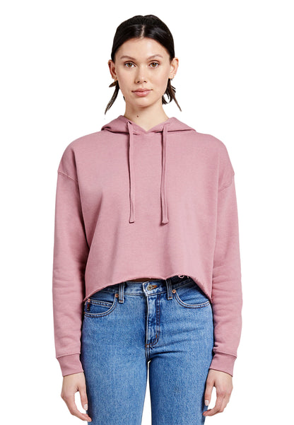 LS12000_Crop Hoodie