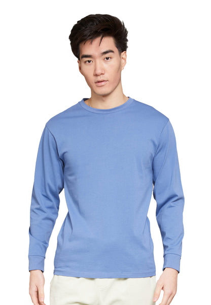 LS15009_Heavyweight Long Sleeve Tee