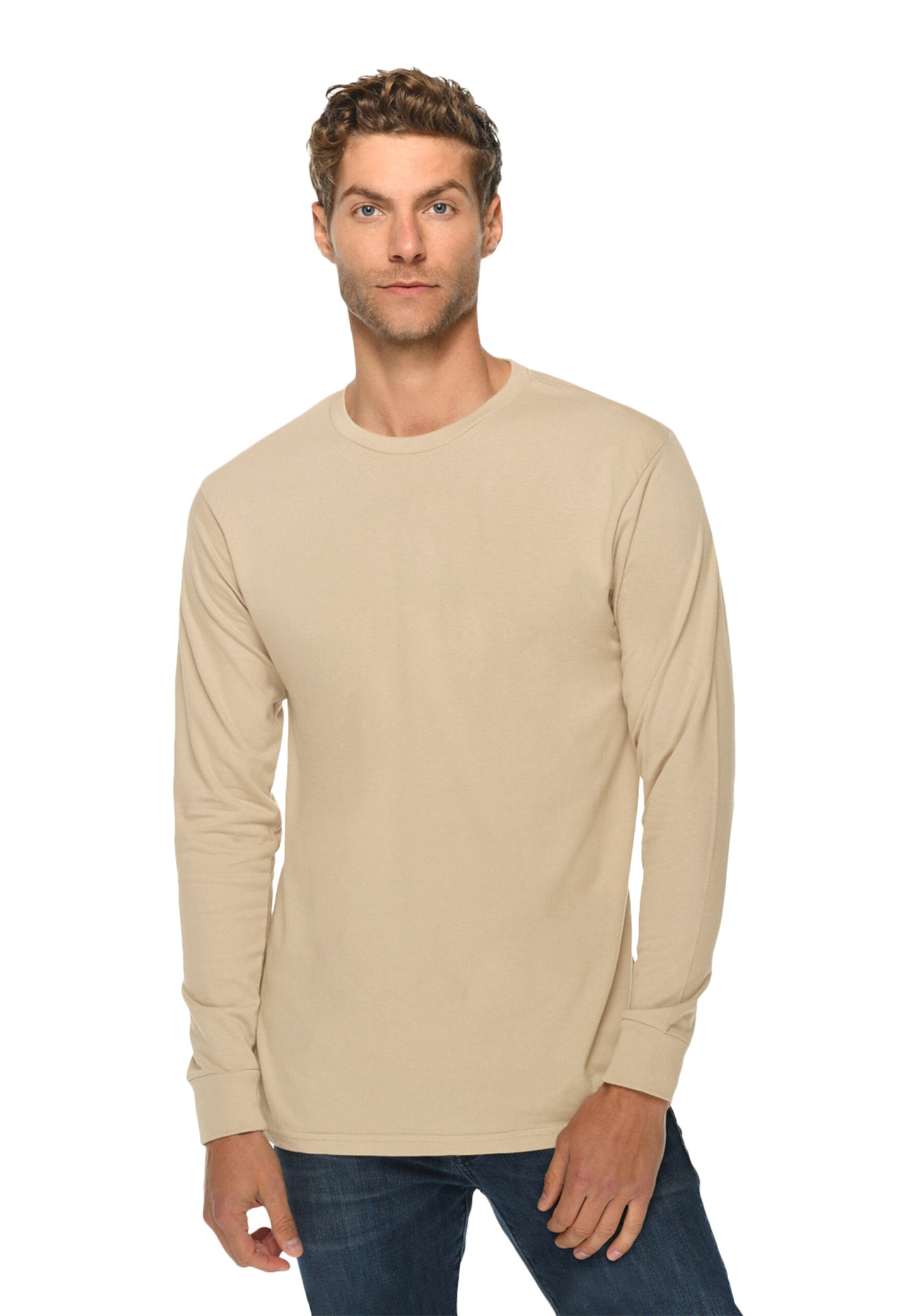 LS15009_Heavyweight Long Sleeve Tee