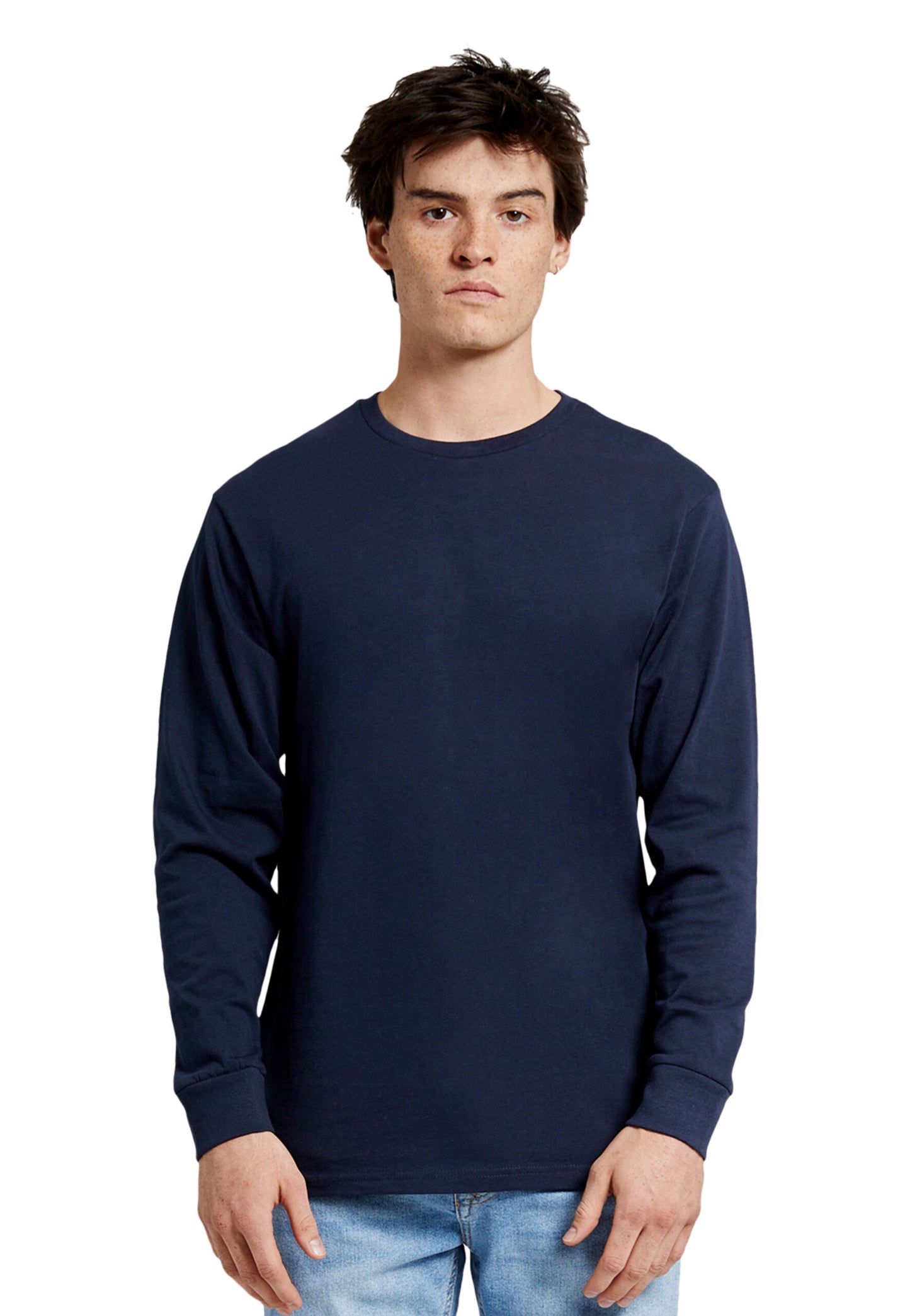 LS15009_Heavyweight Long Sleeve Tee