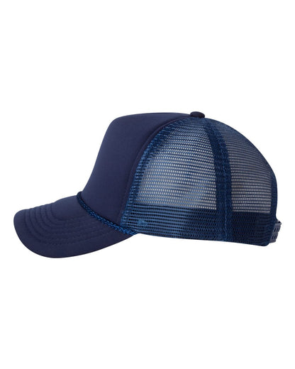 Foam Mesh_Back Trucker Cap