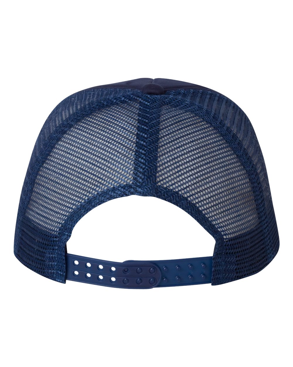 Foam Mesh_Back Trucker Cap