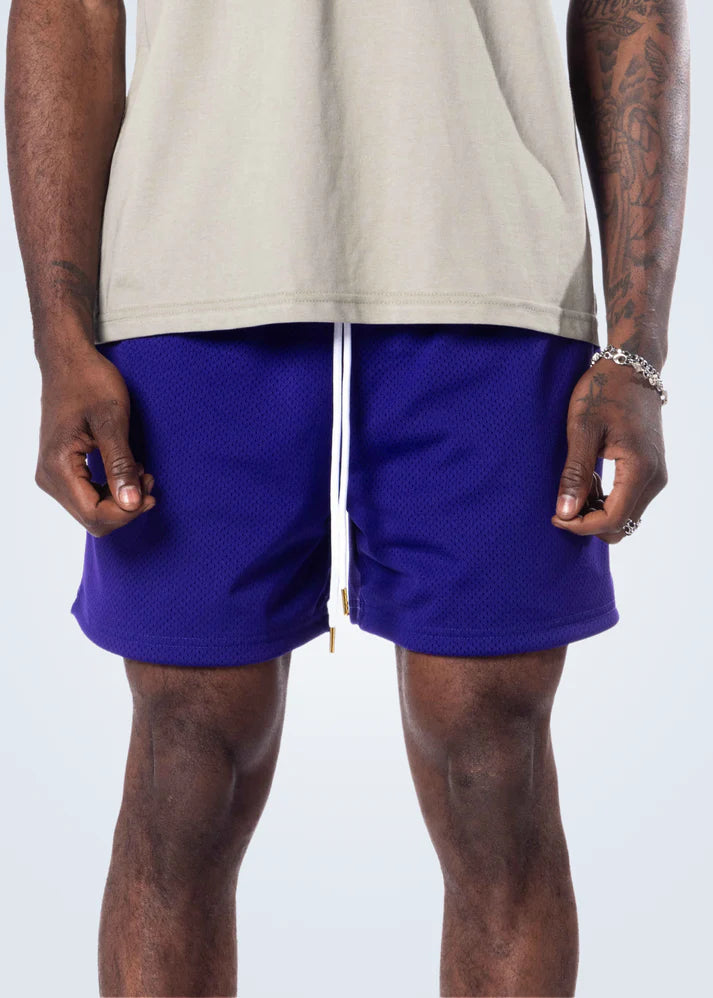 SSW Blanks - HEAVYWEIGHT Mesh Shorts