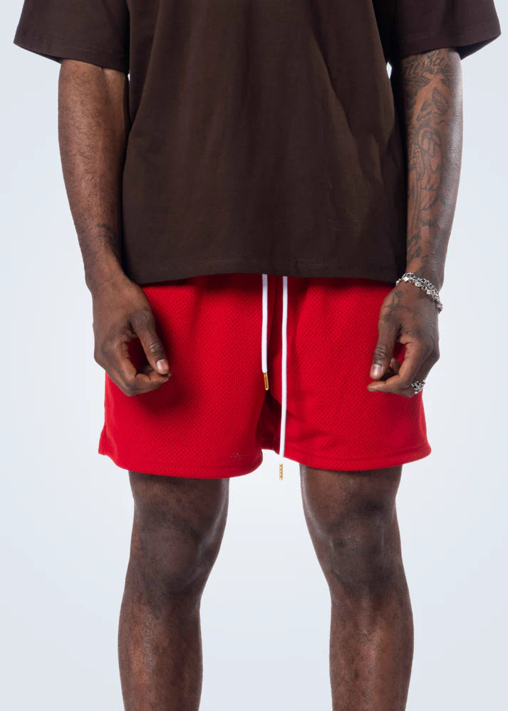 SSW Blanks - HEAVYWEIGHT Mesh Shorts