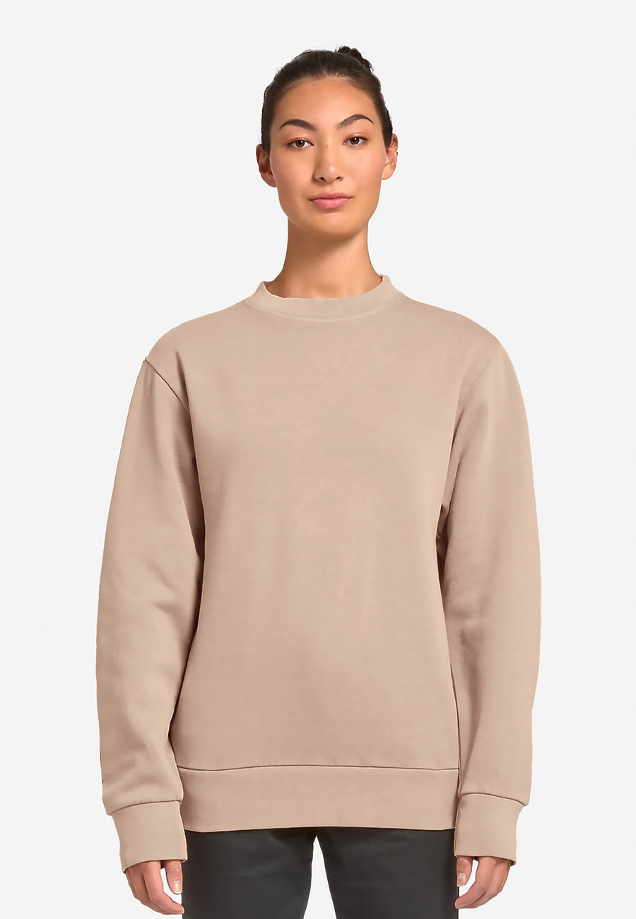 Lane Seven_LS16004 Urban Crewneck Sweatshirt