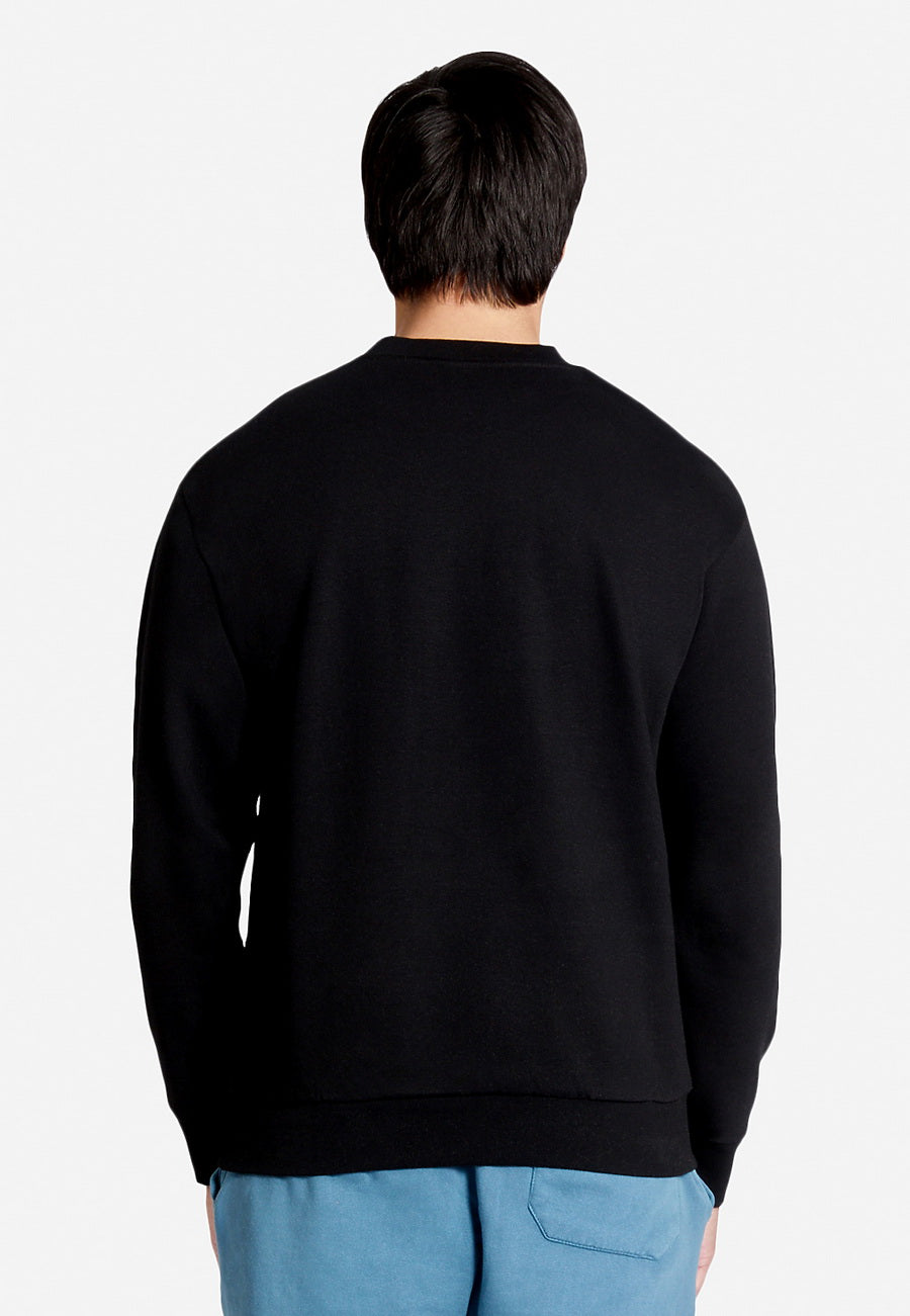 Lane Seven_LS16004 Urban Crewneck Sweatshirt