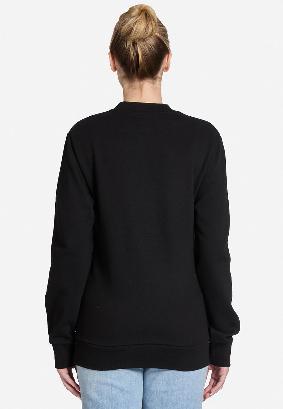 Lane Seven_LS16004 Urban Crewneck Sweatshirt