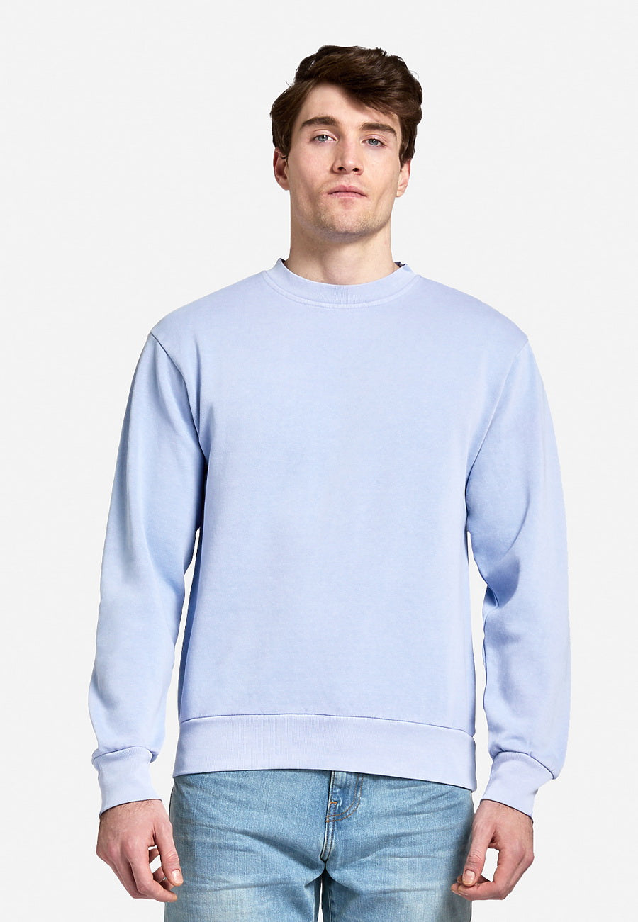 Lane Seven_LS16004 Urban Crewneck Sweatshirt