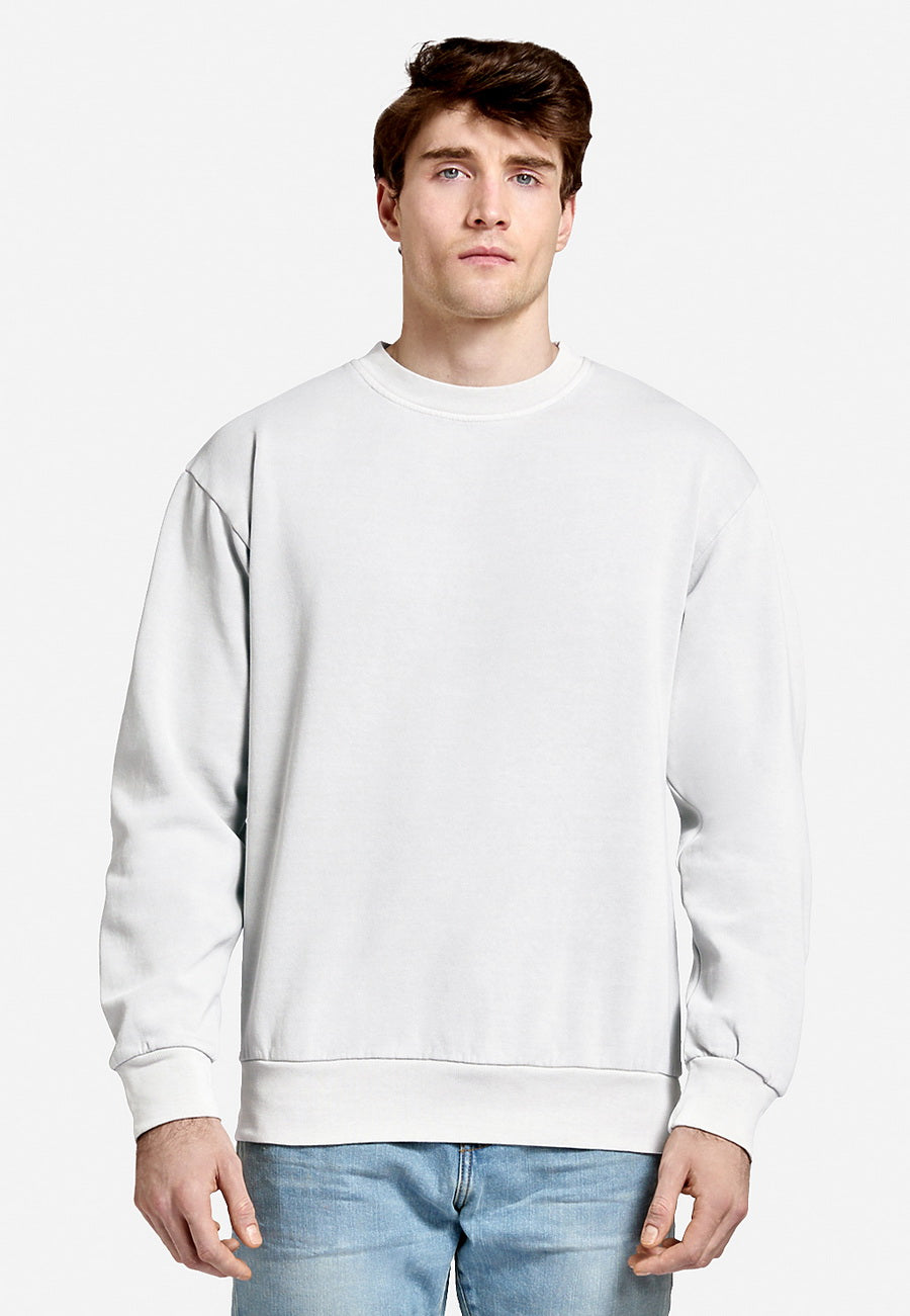 Lane Seven_LS16004 Urban Crewneck Sweatshirt