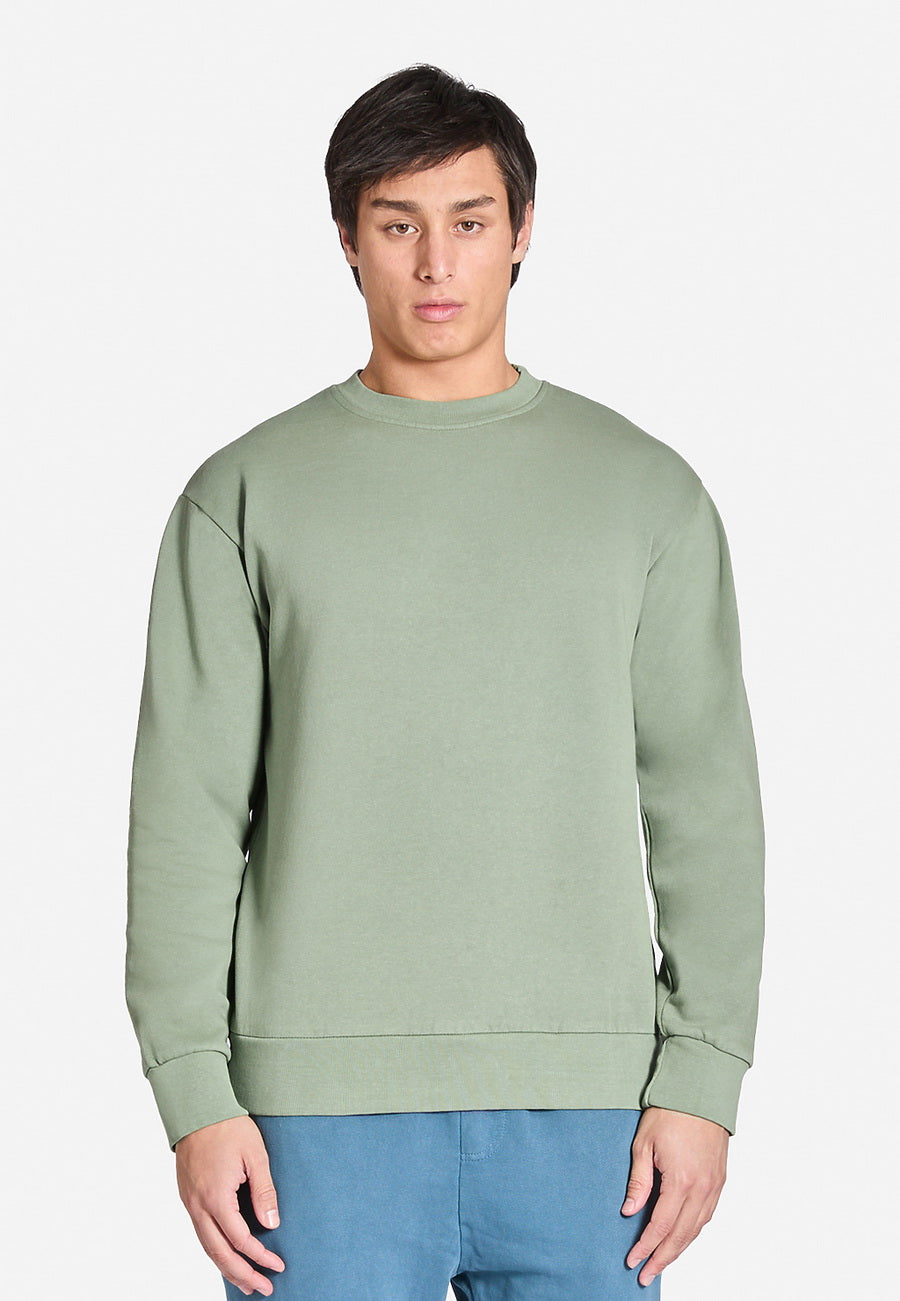 Lane Seven_LS16004 Urban Crewneck Sweatshirt