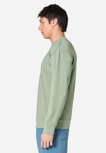 Lane Seven_LS16004 Urban Crewneck Sweatshirt