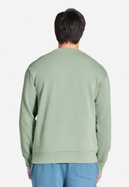 Lane Seven_LS16004 Urban Crewneck Sweatshirt