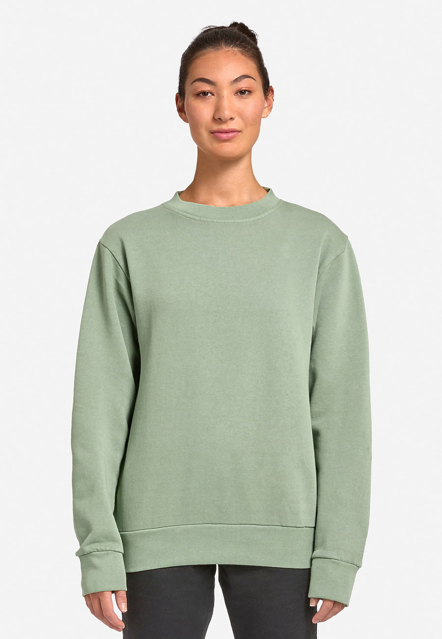 Lane Seven_LS16004 Urban Crewneck Sweatshirt