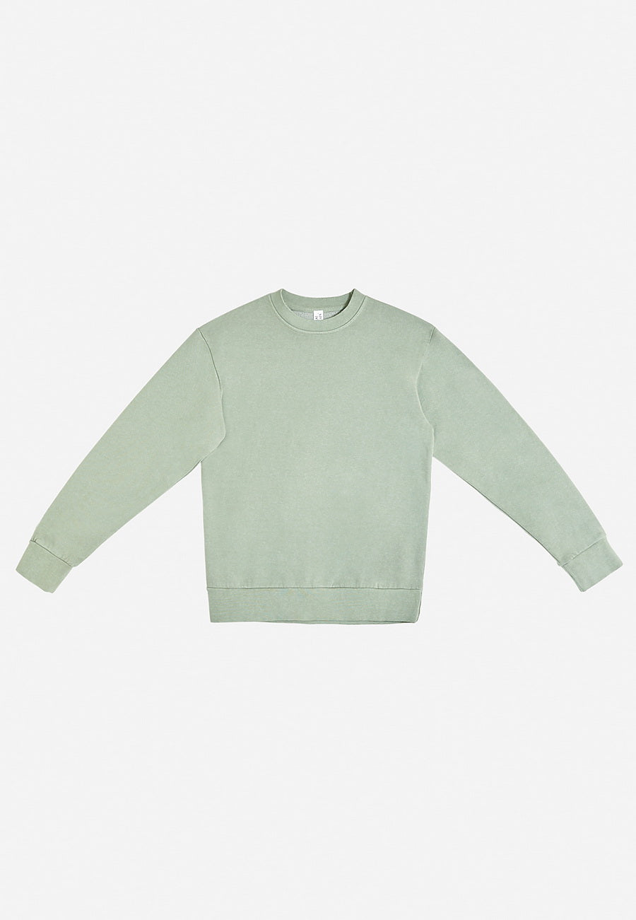 Lane Seven_LS16004 Urban Crewneck Sweatshirt