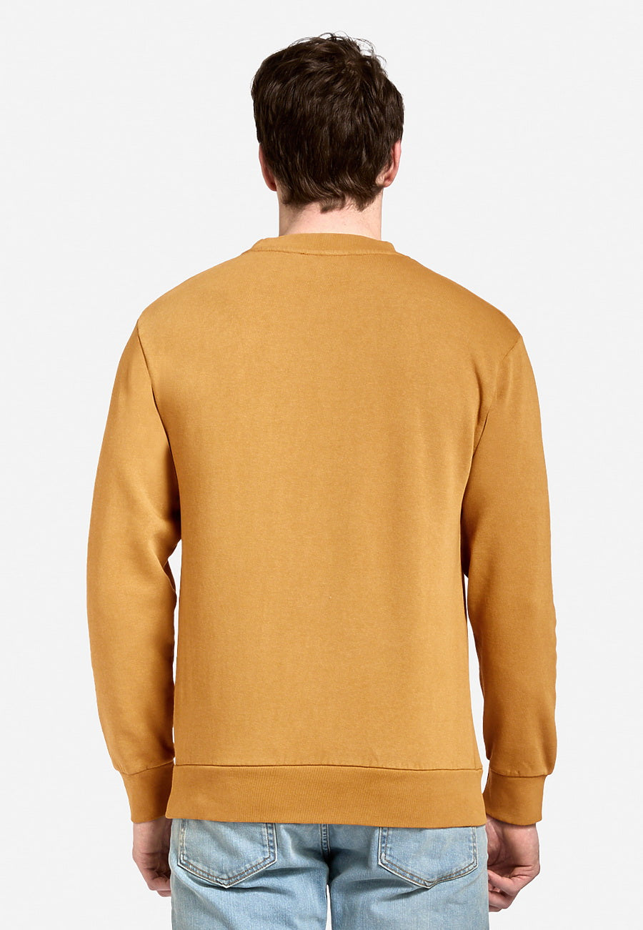 Lane Seven_LS16004 Urban Crewneck Sweatshirt