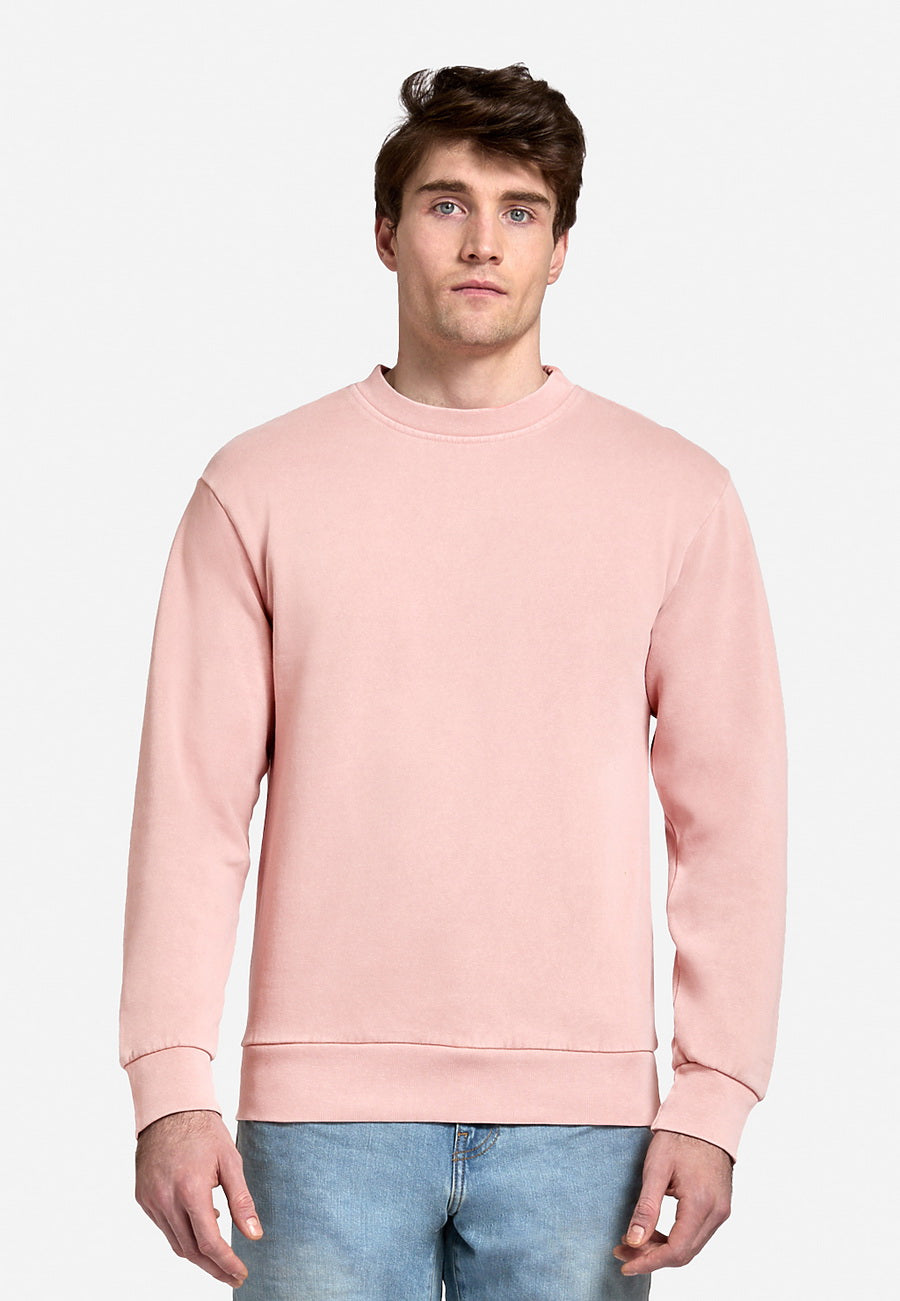 Lane Seven_LS16004 Urban Crewneck Sweatshirt