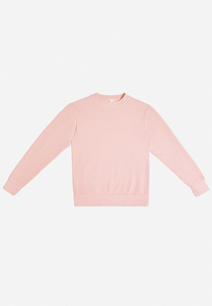 Lane Seven_LS16004 Urban Crewneck Sweatshirt