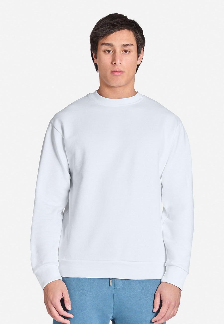 Lane Seven_LS16004 Urban Crewneck Sweatshirt