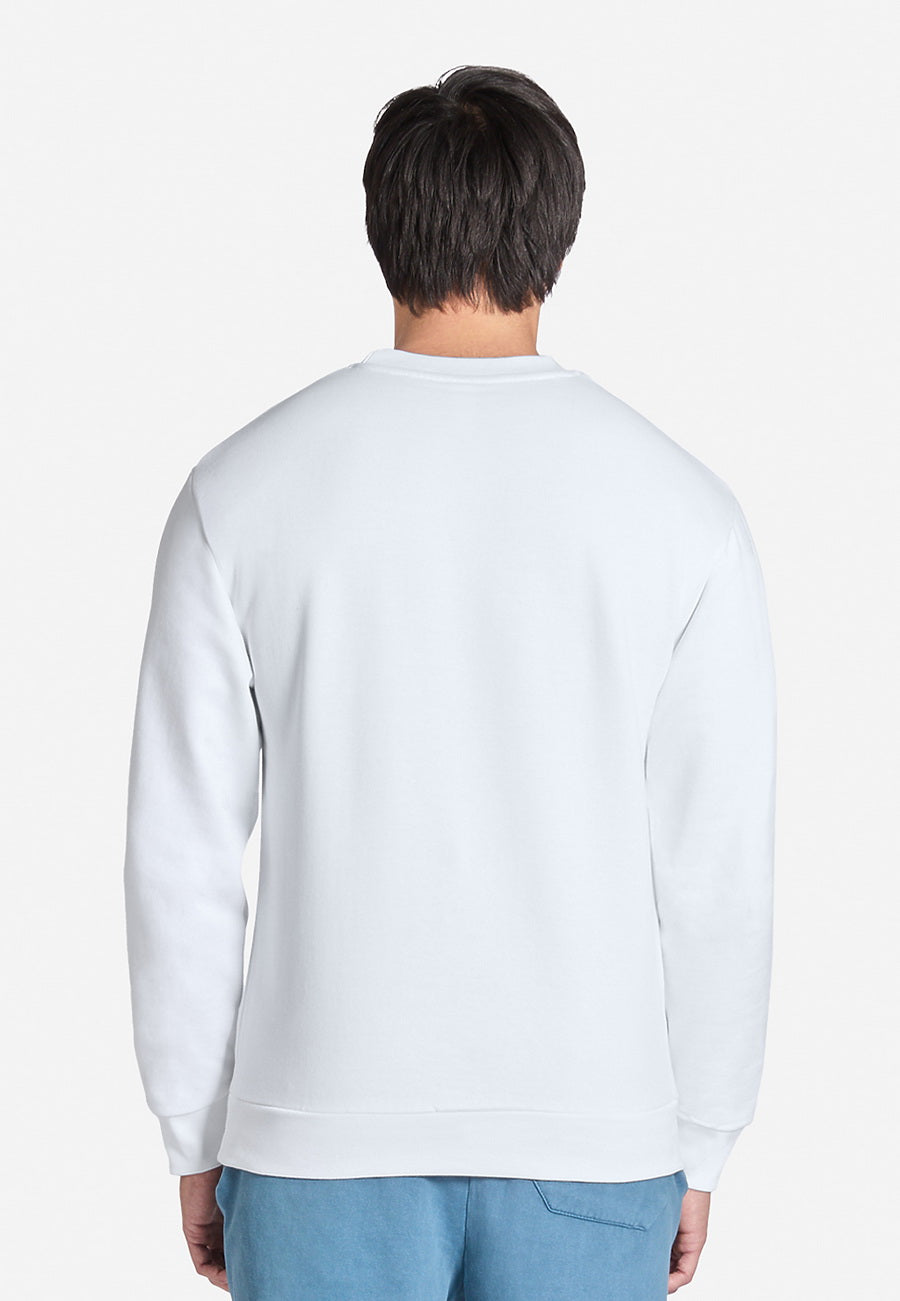 Lane Seven_LS16004 Urban Crewneck Sweatshirt