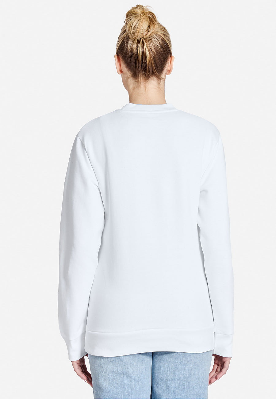 Lane Seven_LS16004 Urban Crewneck Sweatshirt