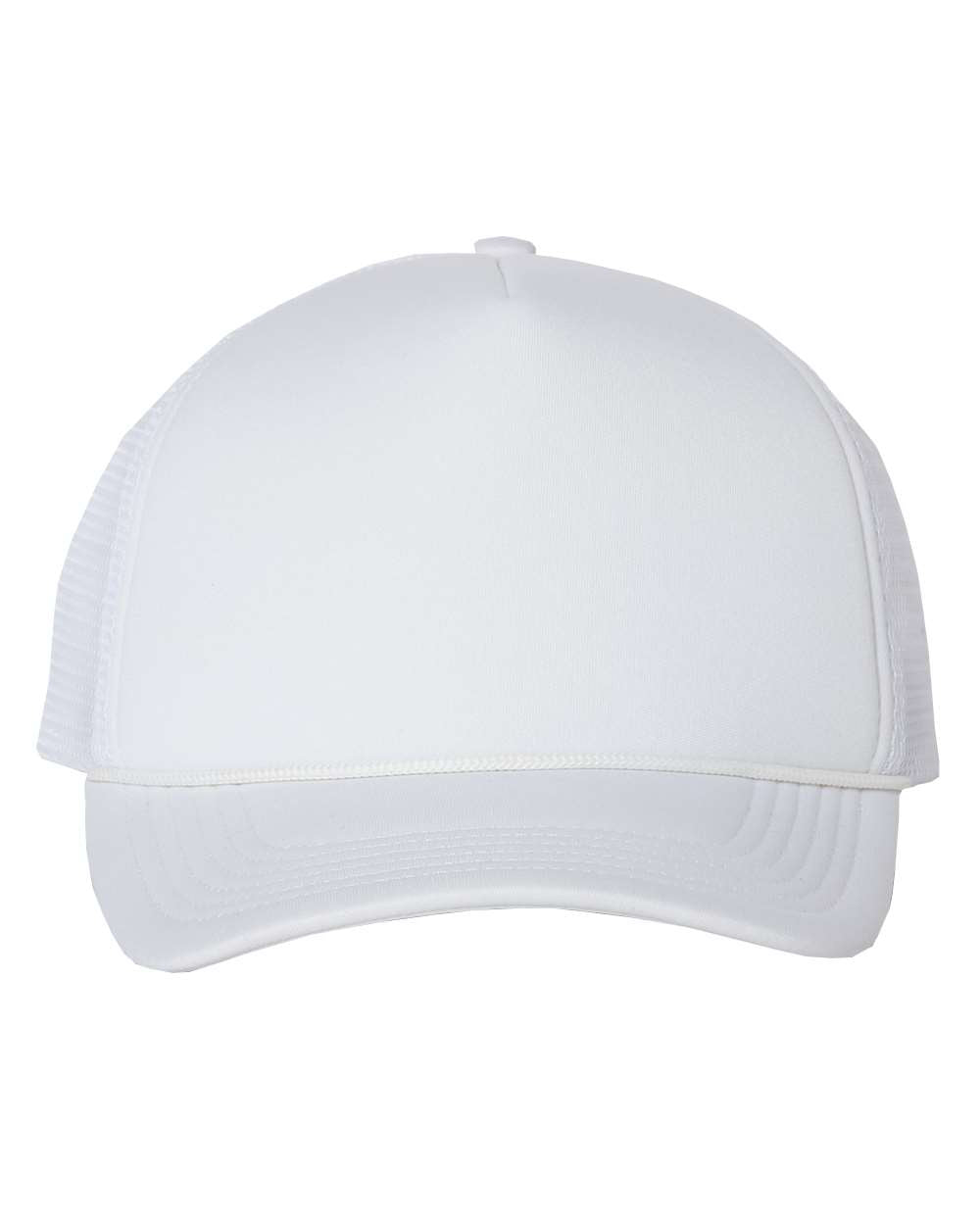 Foam Mesh_Back Trucker Cap