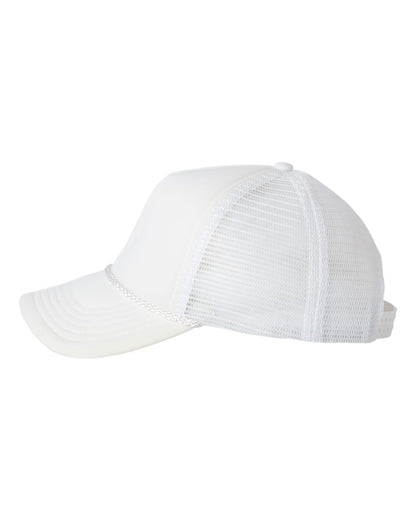 Foam Mesh_Back Trucker Cap