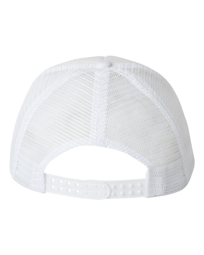 Foam Mesh_Back Trucker Cap