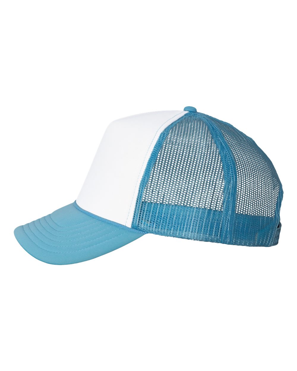 Foam Mesh_Back Trucker Cap