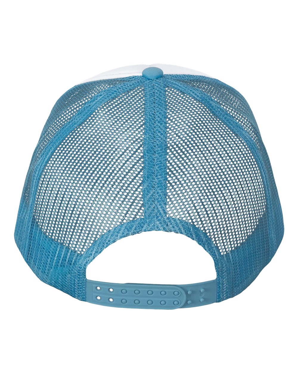 Foam Mesh_Back Trucker Cap