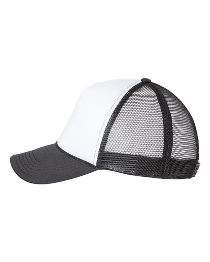 Foam Mesh_Back Trucker Cap