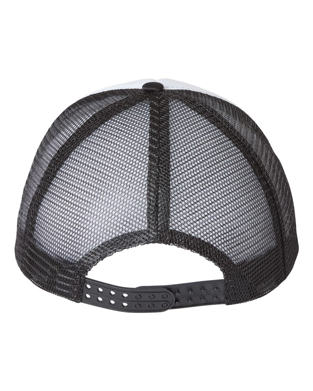 Foam Mesh_Back Trucker Cap