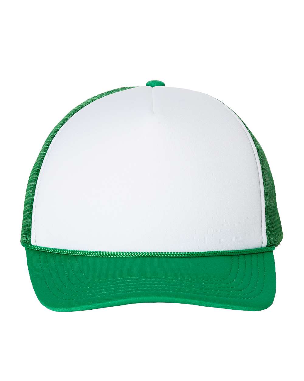 Foam Mesh_Back Trucker Cap