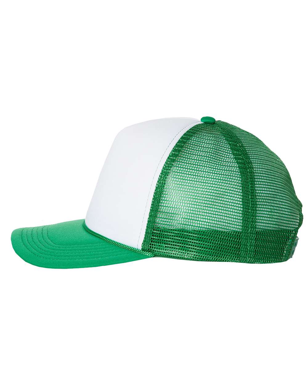 Foam Mesh_Back Trucker Cap