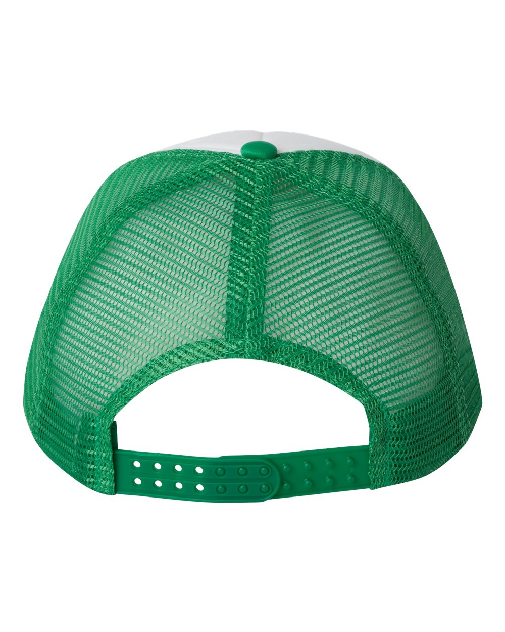 Foam Mesh_Back Trucker Cap