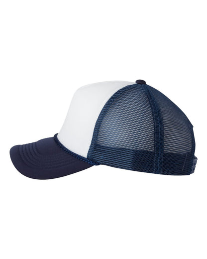 Foam Mesh_Back Trucker Cap