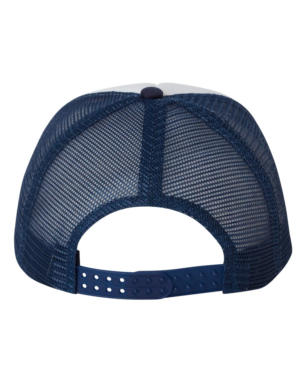 Foam Mesh_Back Trucker Cap