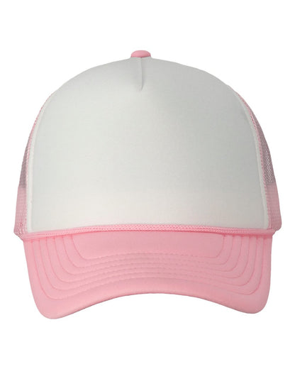 Foam Mesh_Back Trucker Cap