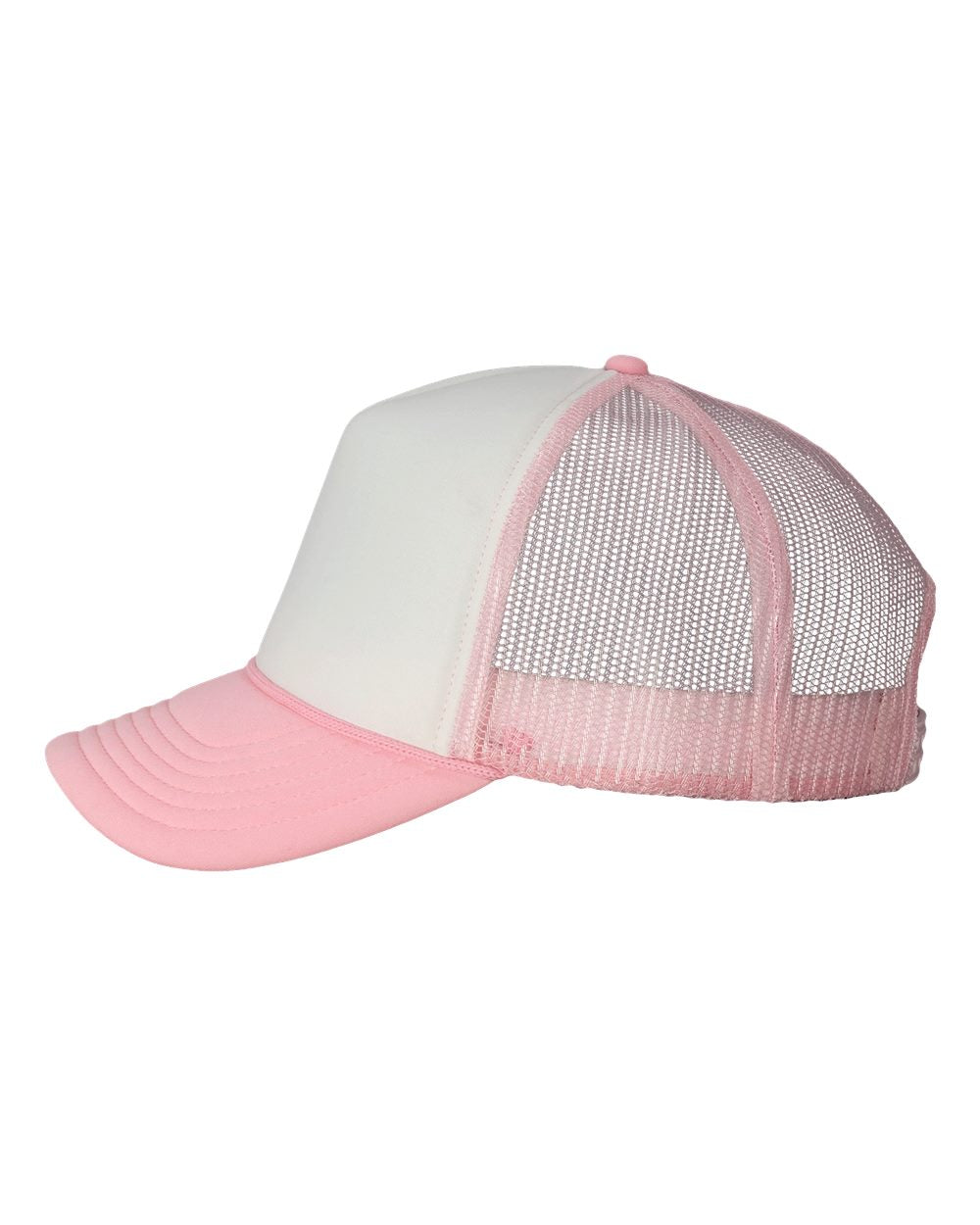 Foam Mesh_Back Trucker Cap