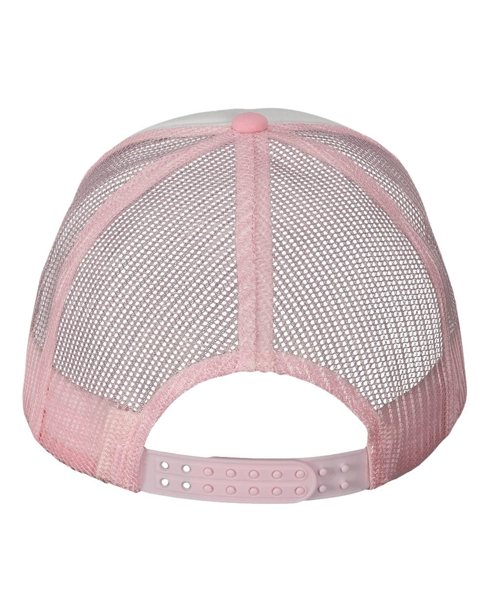 Foam Mesh_Back Trucker Cap