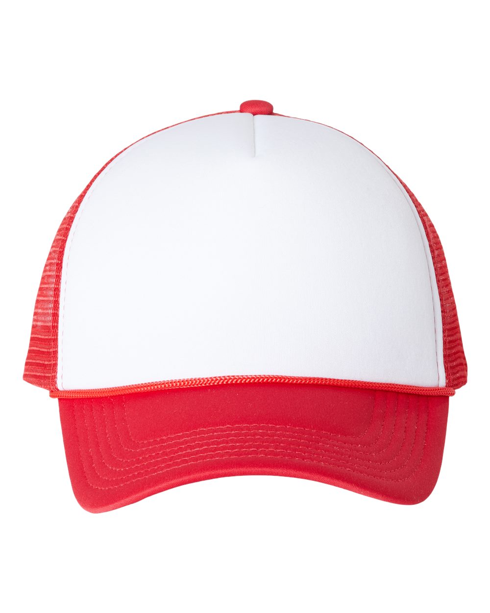 Foam Mesh_Back Trucker Cap